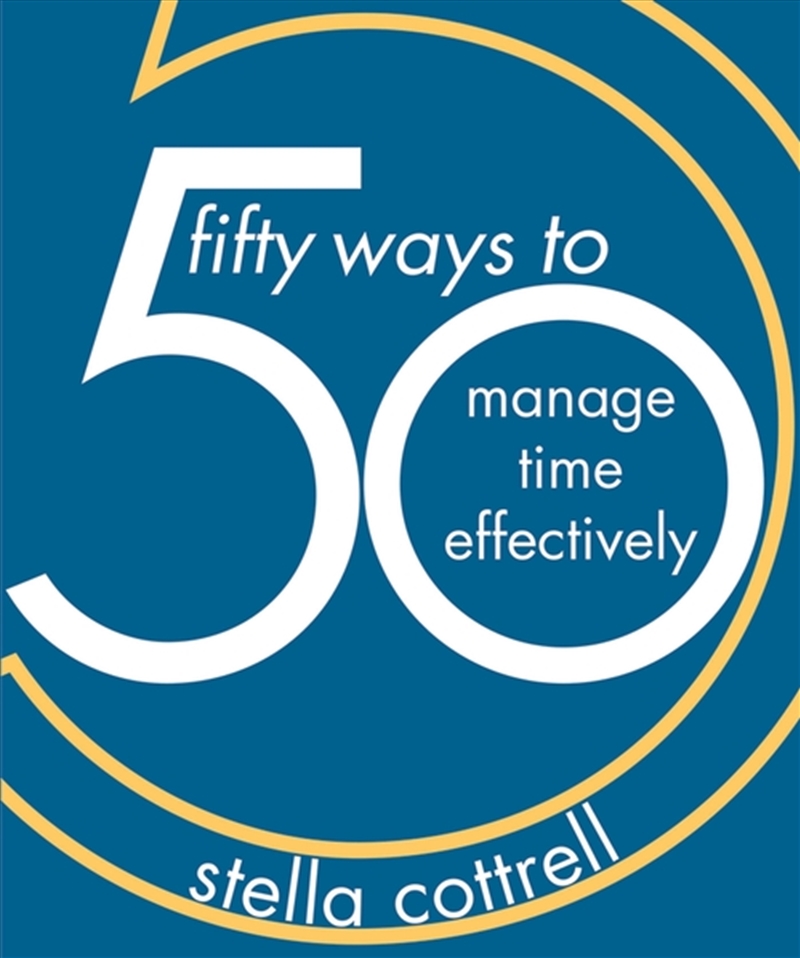 50 Ways to Manage Time Effectively/Product Detail/Education & Textbooks
