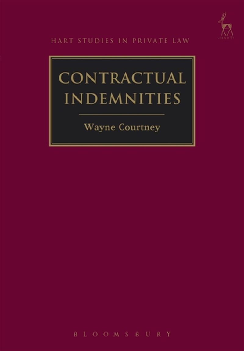 Contractual Indemnities/Product Detail/Reading