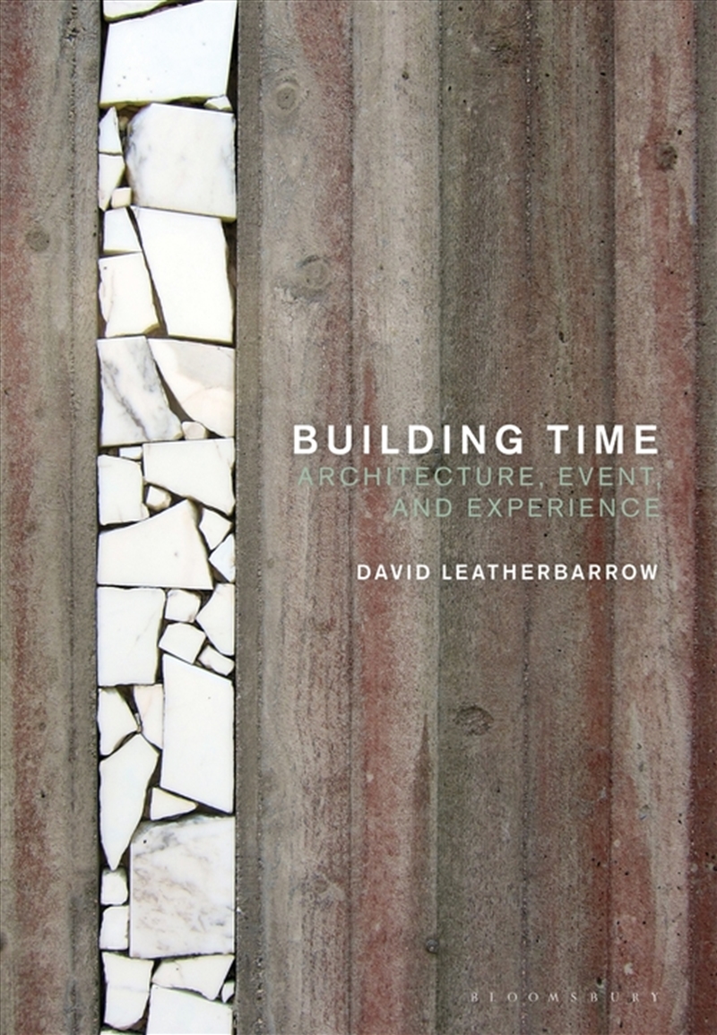 Building Time: Architecture, event and experience/Product Detail/Architecture