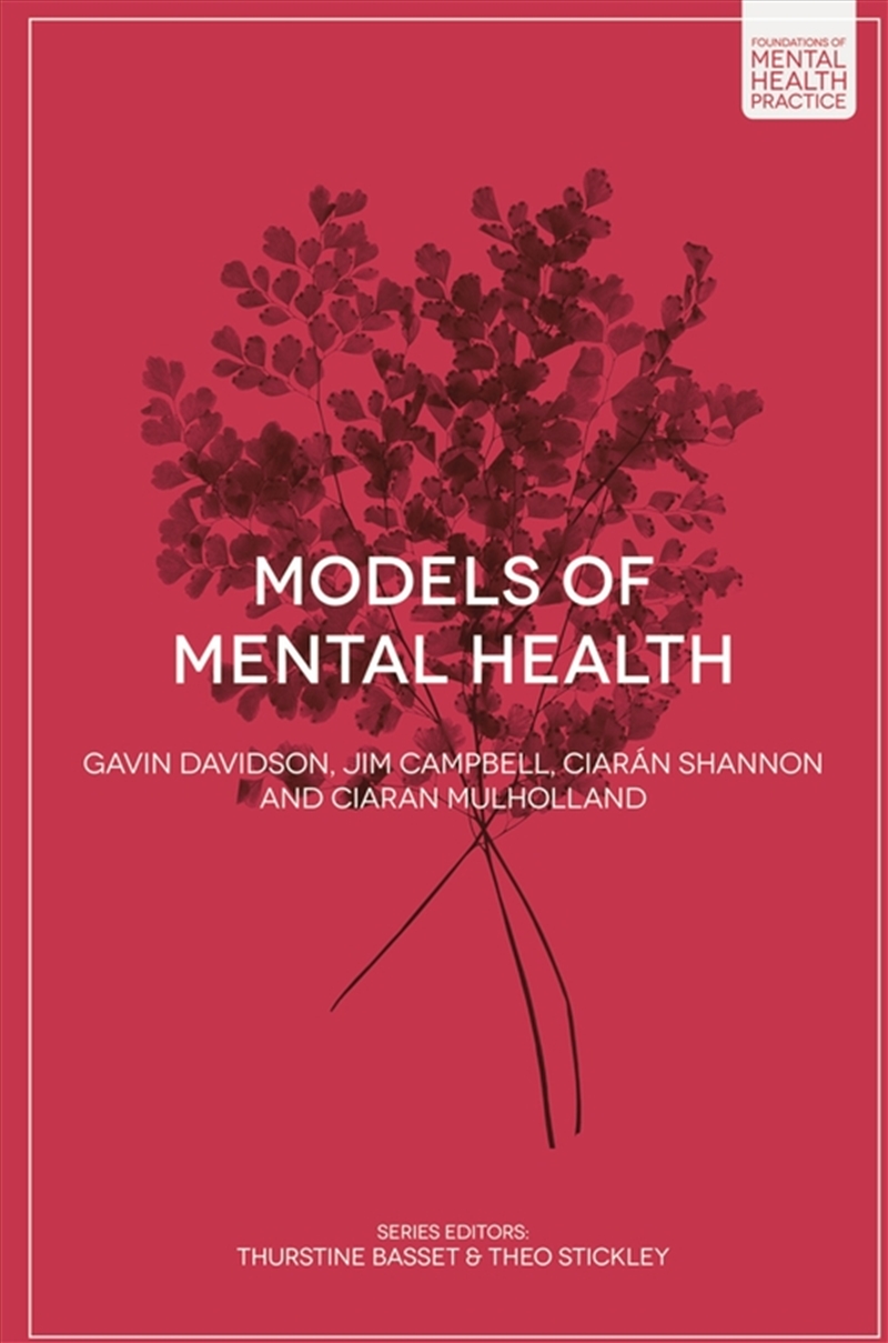 Models of Mental Health/Product Detail/Family & Health