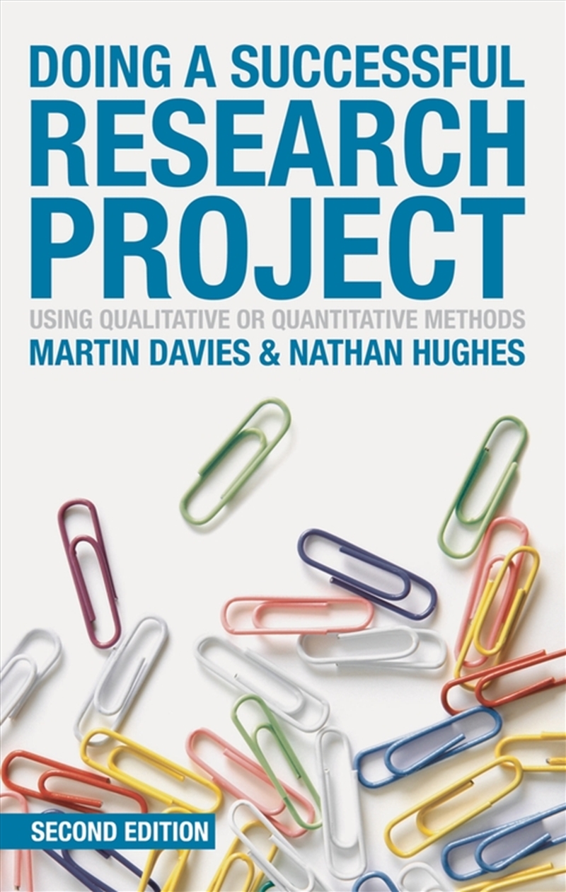 Doing Successful Research/Product Detail/Society & Culture