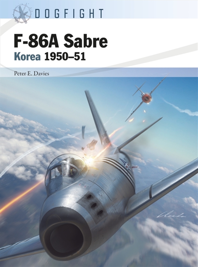 F-86A Sabre: Korea 1950-51/Product Detail/History