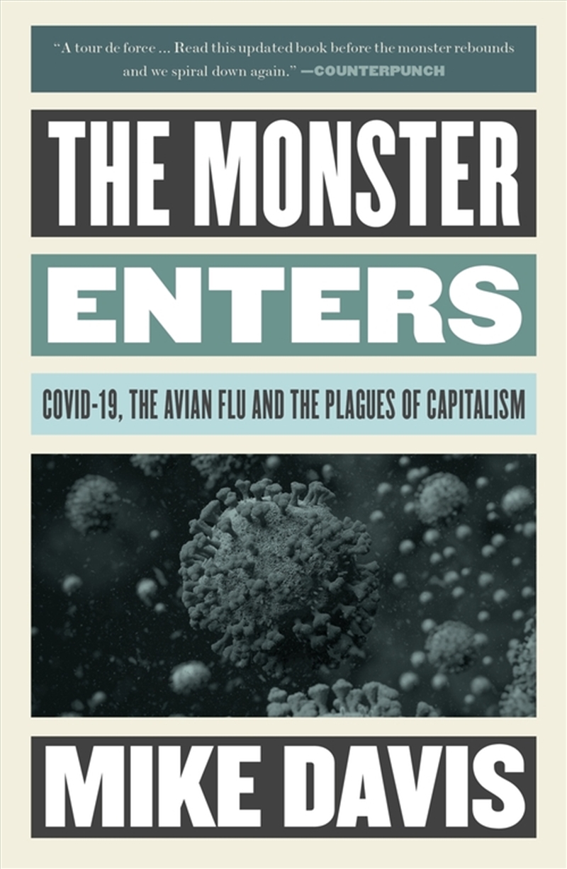The Monster Enters/Product Detail/Science