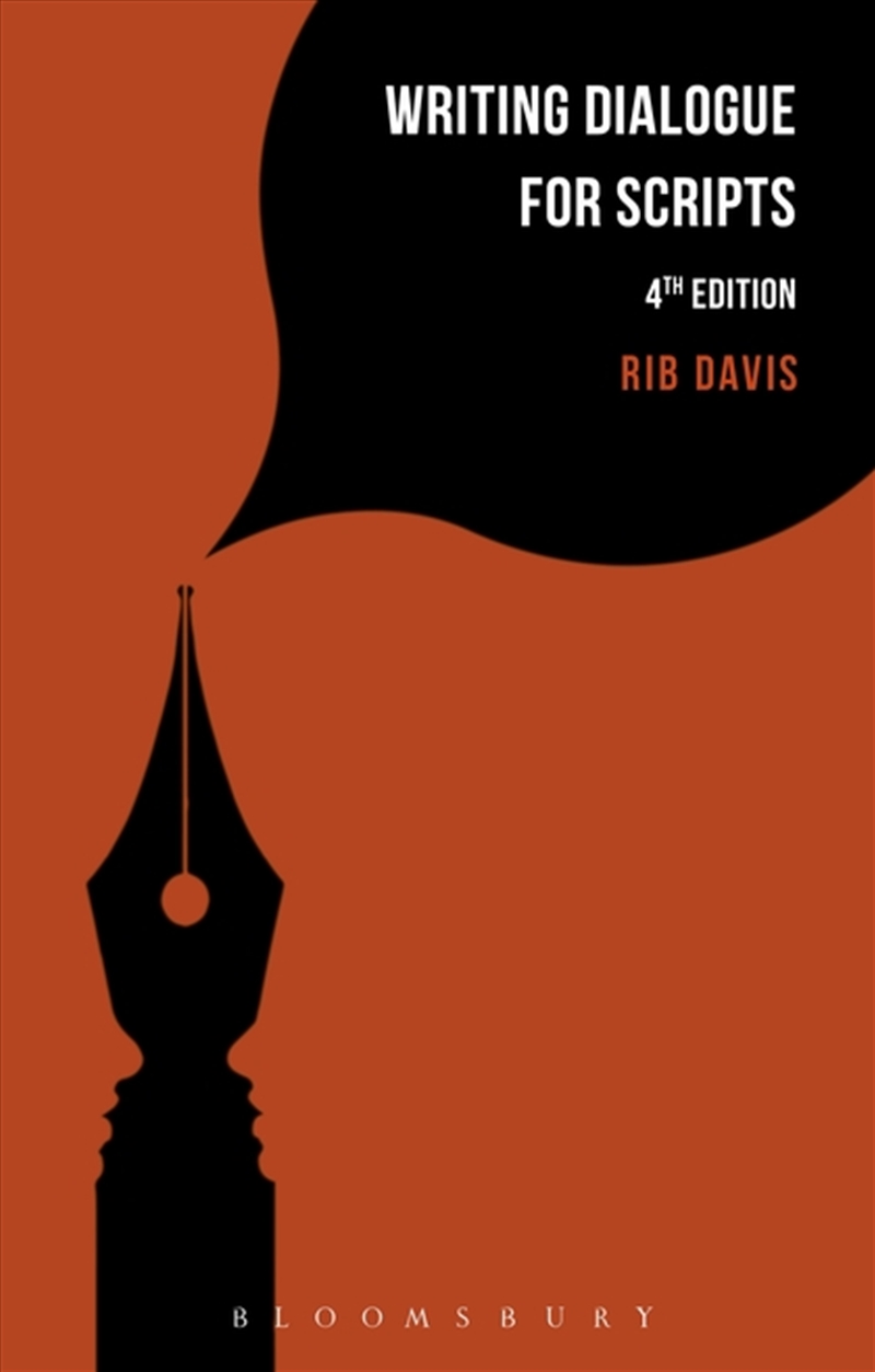 Writing Dialogue for Scripts/Product Detail/Adult Books