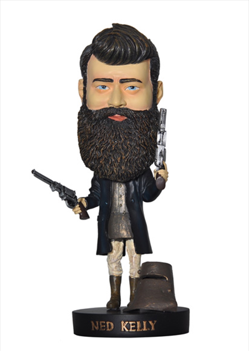 Ned Kelly Bobble Head/Product Detail/Figurines