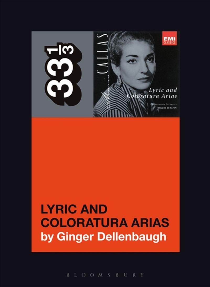 Maria Callas's Lyric and Coloratura Arias/Product Detail/Arts & Entertainment