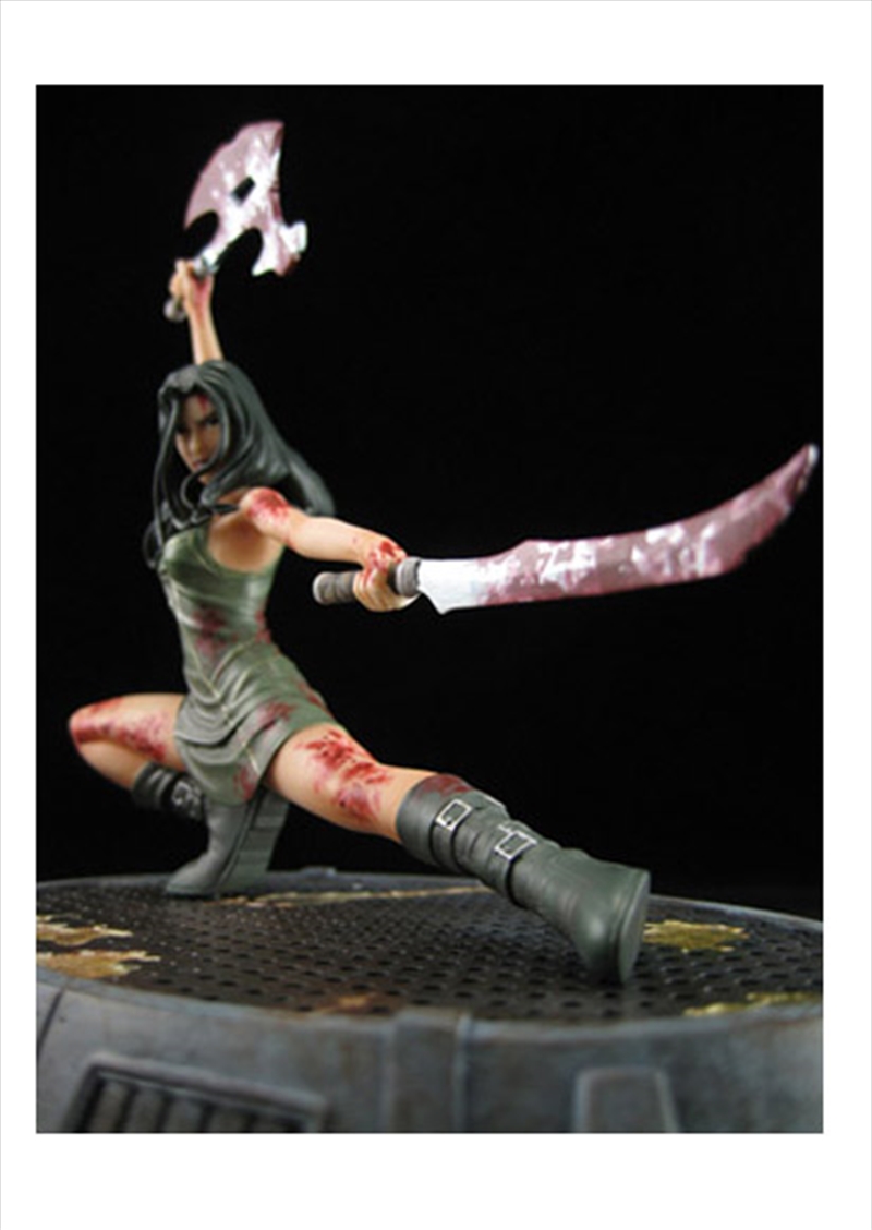 River Tam Animated Maquette/Product Detail/Figurines