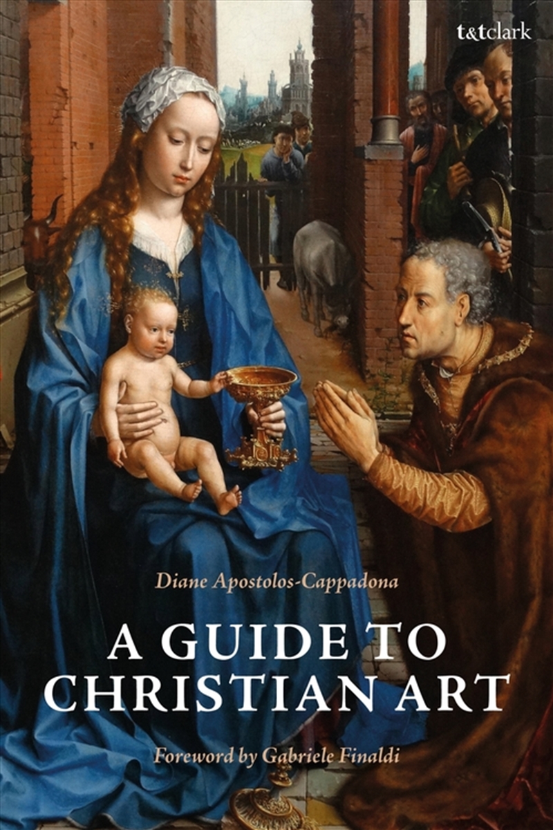 A Guide to Christian Art/Product Detail/Art