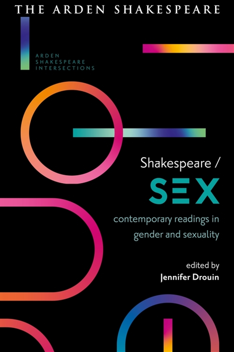 Shakespeare / Sex: Contemporary Readings in Gender and Sexuality/Product Detail/Literature & Poetry
