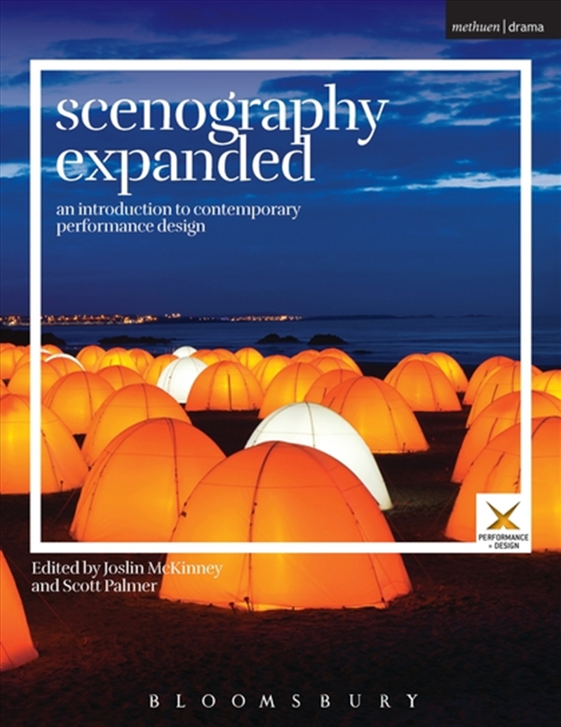 Scenography Expanded: An Introduction to Contemporary Performance Design/Product Detail/Arts & Entertainment