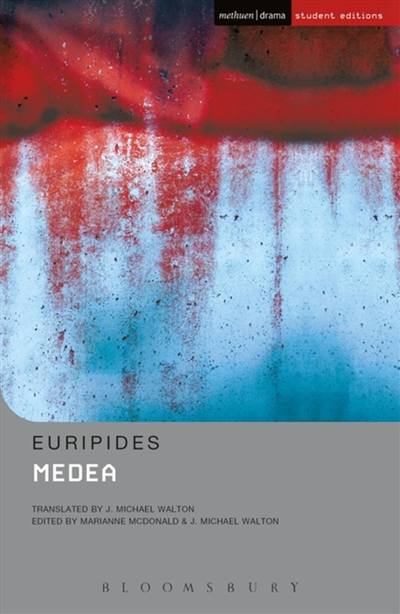 Medea: Methuen Student Editions/Product Detail/Literature & Poetry