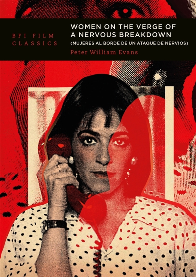 Women on the Verge of a Nervous Breakdown/Product Detail/Arts & Entertainment