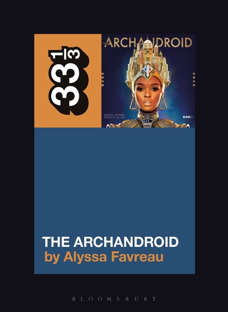 Janelle Monae's The ArchAndroid/Product Detail/Arts & Entertainment