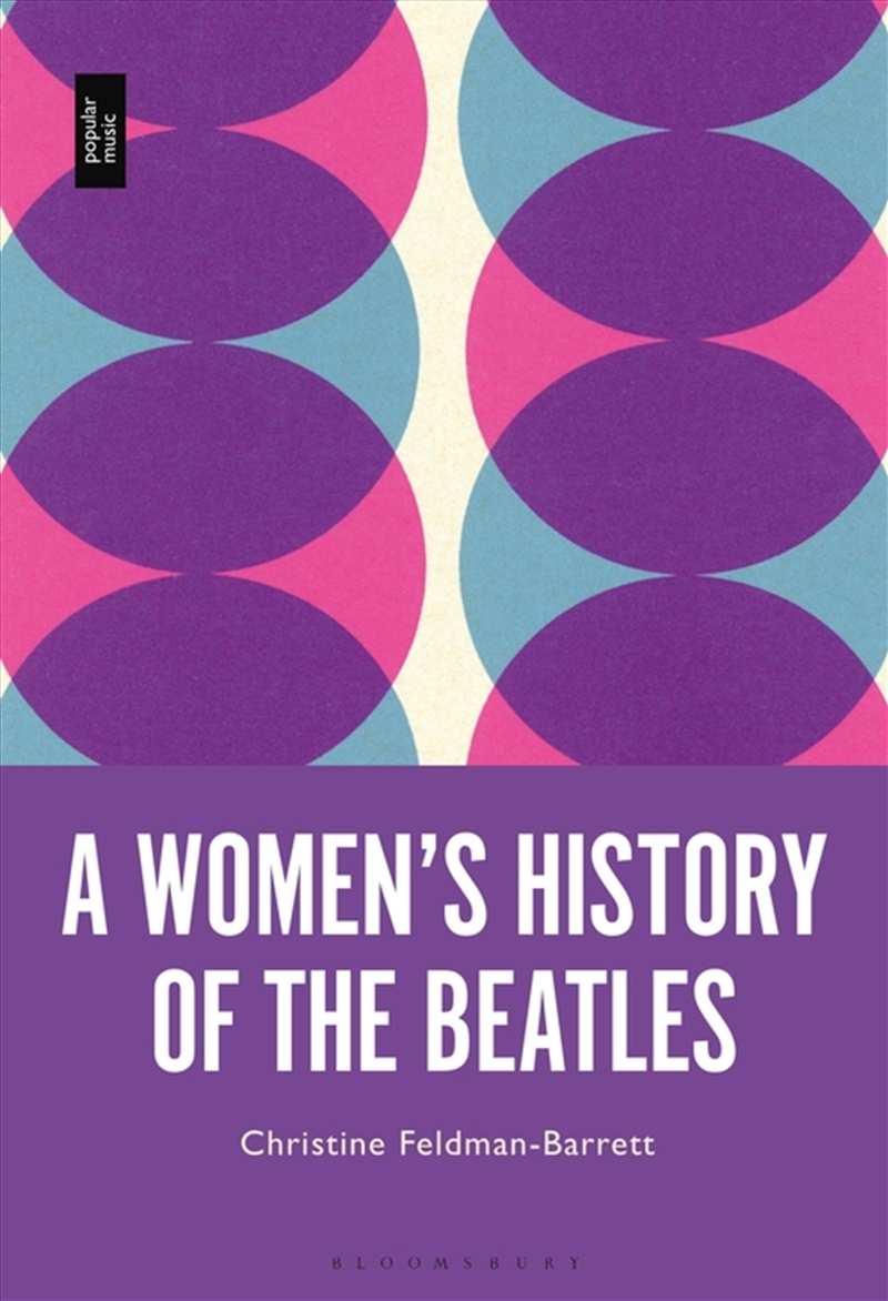 A Women's History of the Beatles/Product Detail/Arts & Entertainment