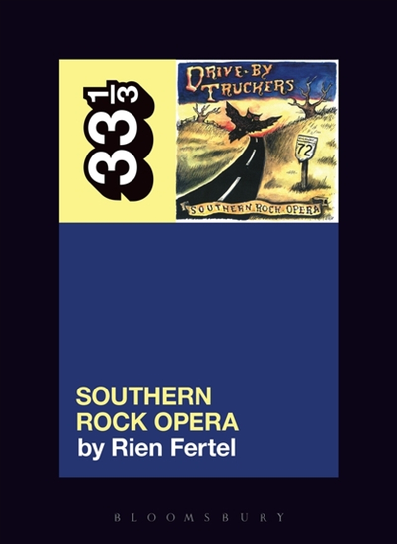 Drive-By Truckers' Southern Rock Opera/Product Detail/Arts & Entertainment