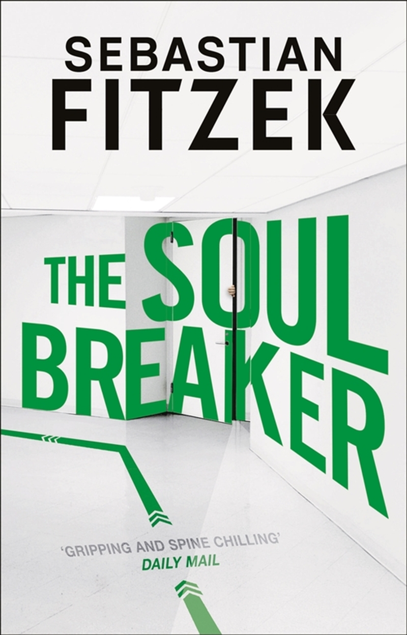The Soul Breaker/Product Detail/Thrillers & Horror Books