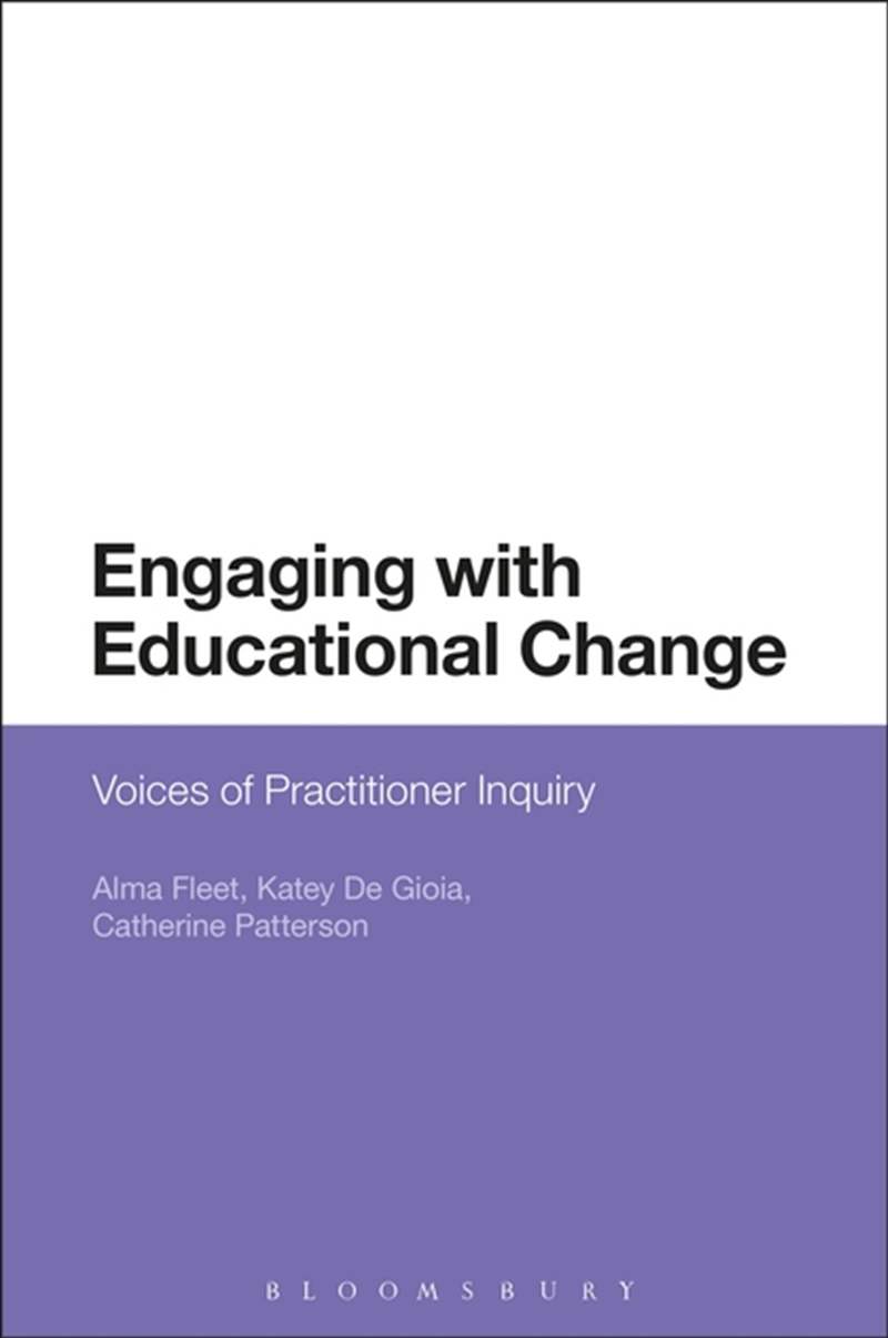 Engaging with Educational Change/Product Detail/Reference & Encylopaedias