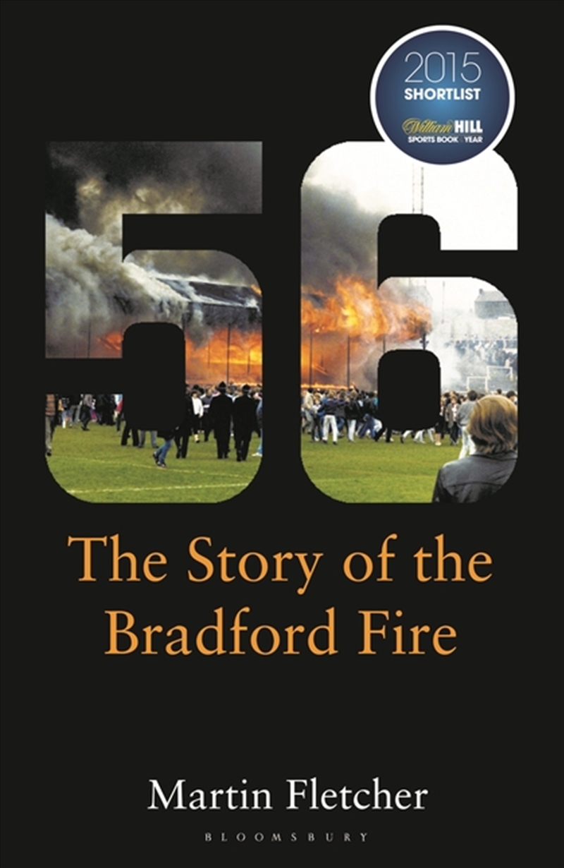 Fifty-Six: The Story of the Bradford Fire/Product Detail/Sport & Recreation