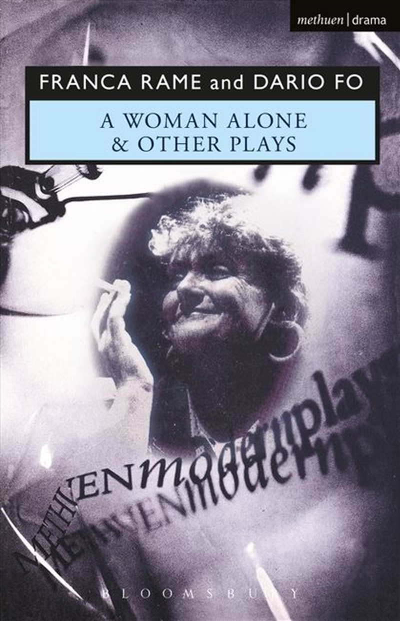 Woman Alone & Other Plays/Product Detail/Literature & Poetry