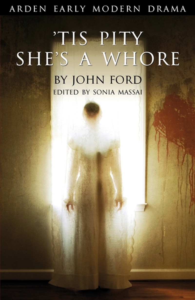 'Tis Pity She's A Whore/Product Detail/Literature & Poetry