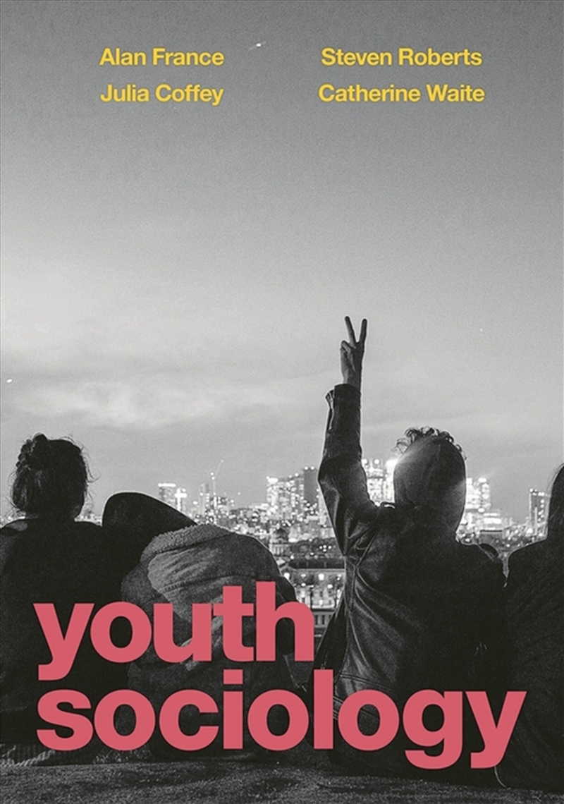 Youth Sociology/Product Detail/Society & Culture