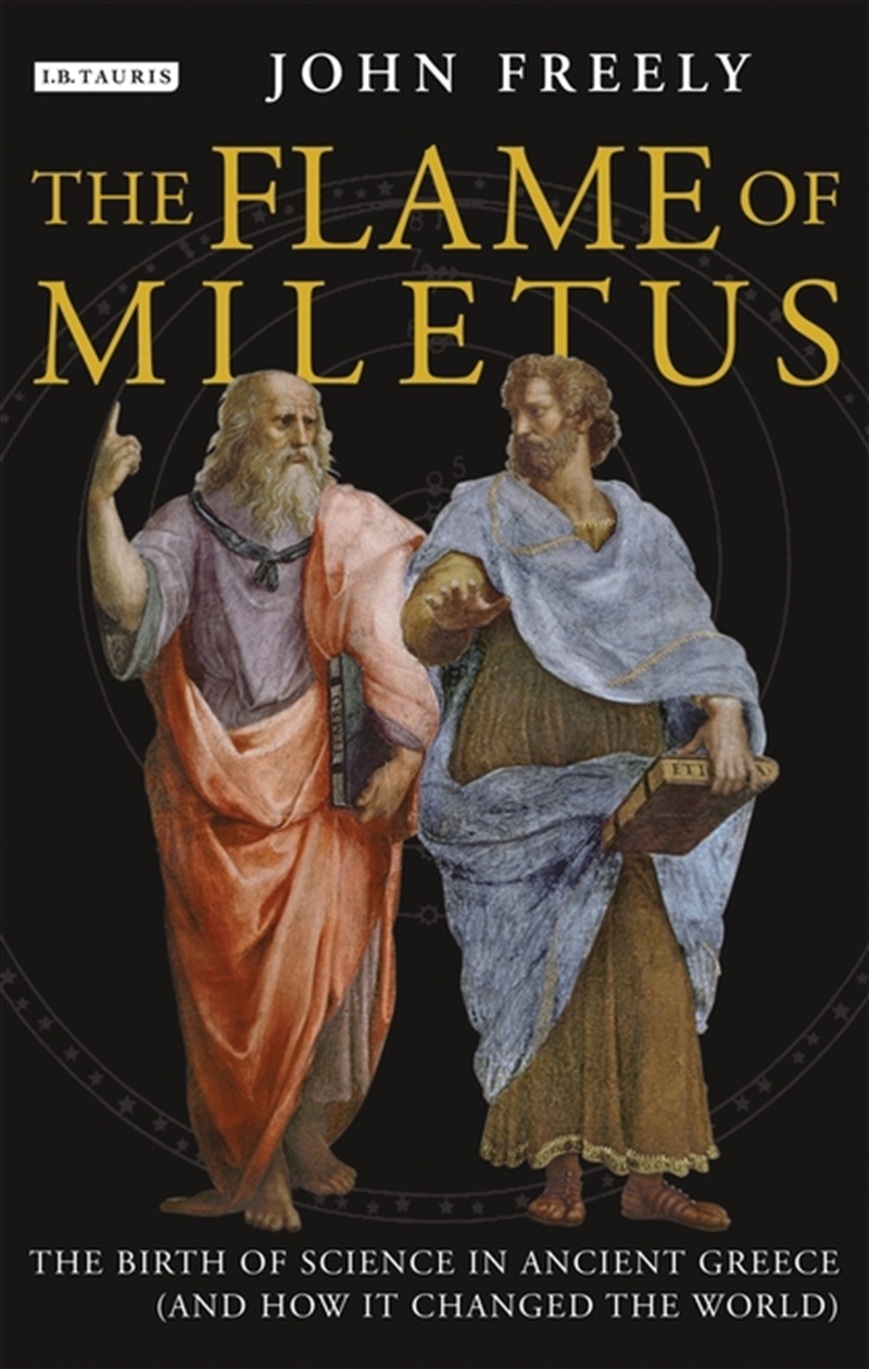 Flame of Miletus/Product Detail/History