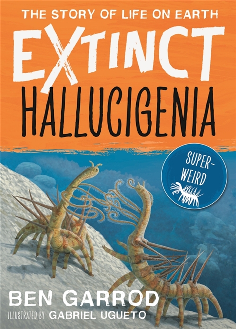 Hallucigenia/Product Detail/Childrens