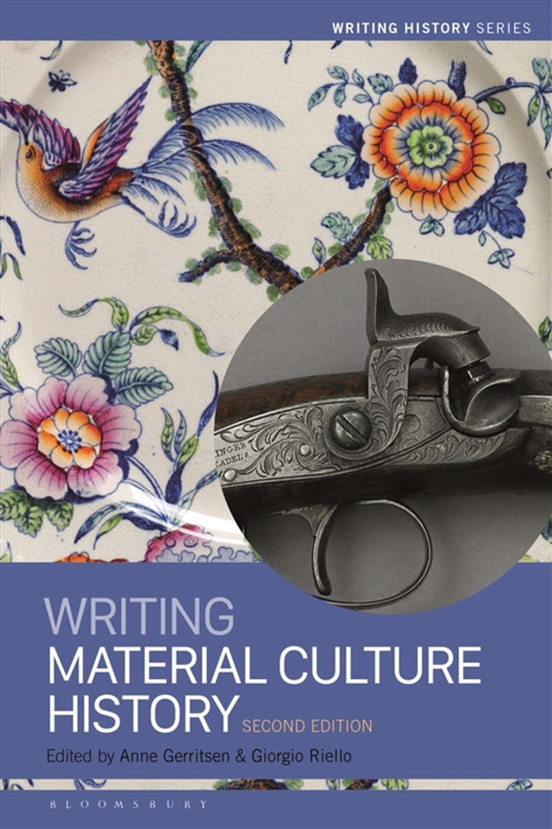 Writing Material Culture History/Product Detail/Reference & Encylopaedias