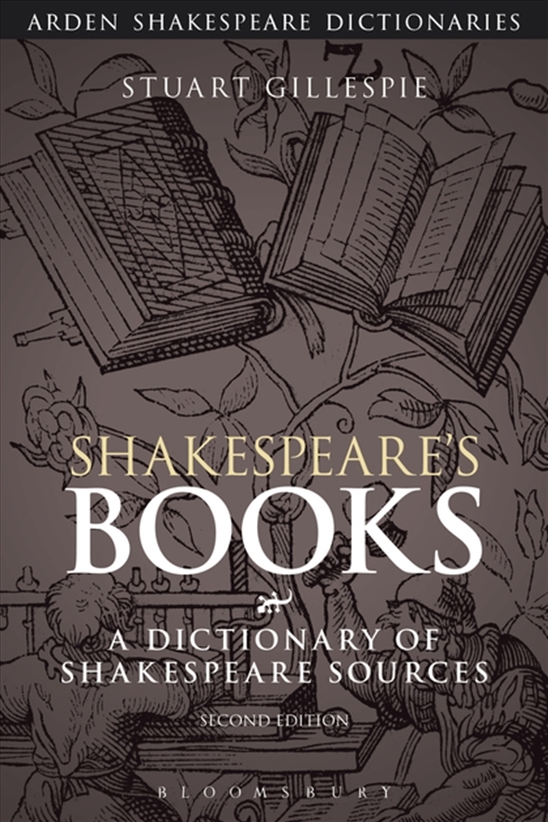 Shakespeare's Books: A Dictionary of Shakespeare Sources/Product Detail/Literature & Poetry
