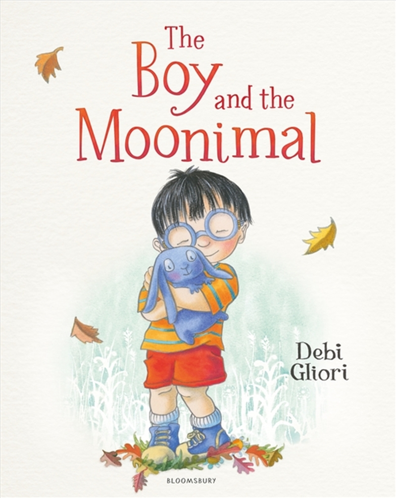 The Boy and the Moonimal/Product Detail/Early Childhood Fiction Books