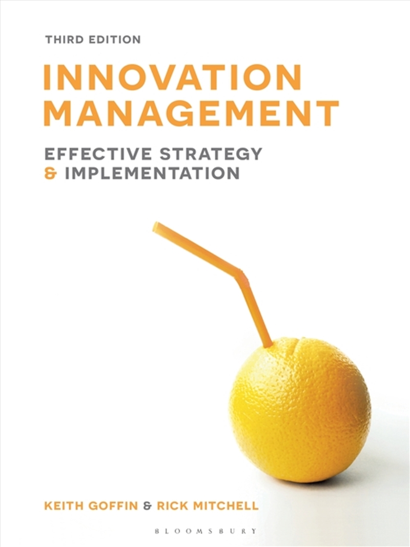 Innovation Management/Product Detail/Business Leadership & Management