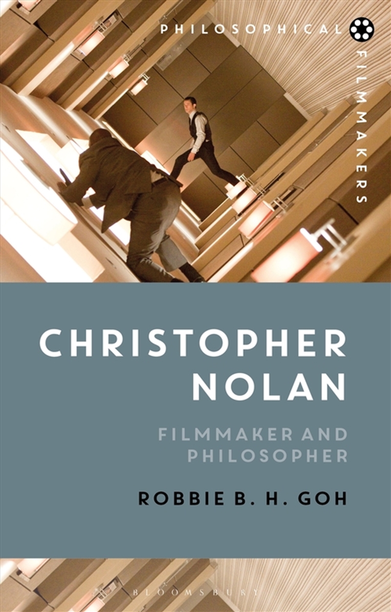 Christopher Nolan: Filmmaker and Philosopher/Product Detail/Reading