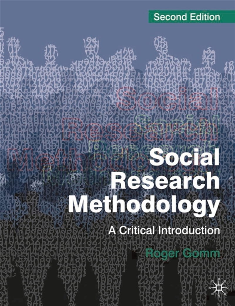 Social Research Methodology/Product Detail/Society & Culture