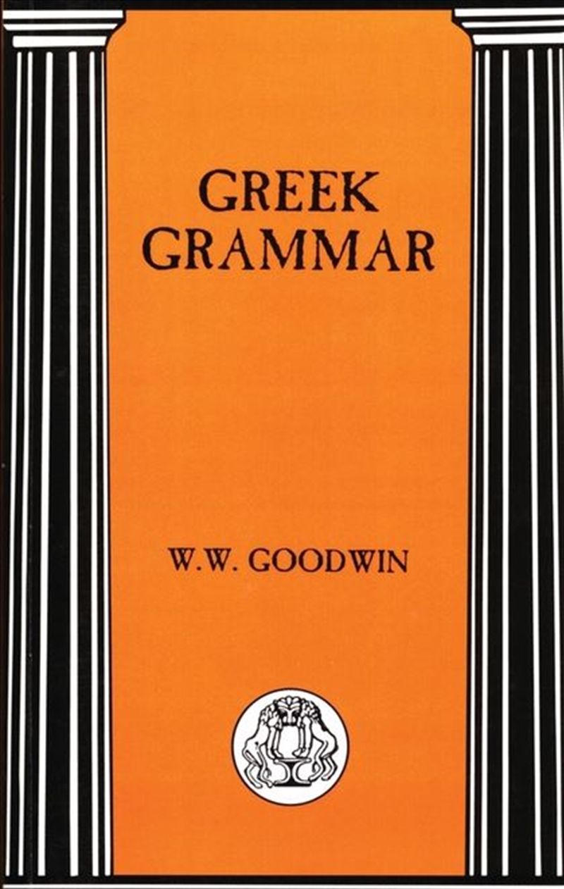 Greek Grammar New ed of 2 Revised e/Product Detail/Language & Linguistics