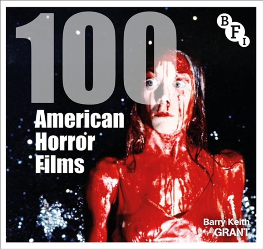 100 American Horror Films/Product Detail/Arts & Entertainment