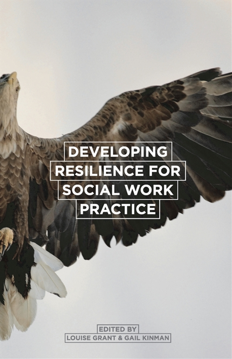 Developing Resilience for Social Work Practice/Product Detail/Society & Culture