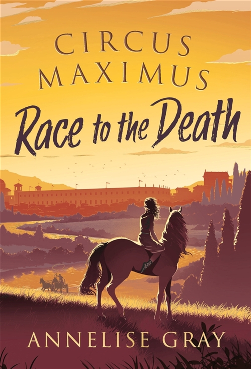 Circus Maximus: Race to the Death: An Ancient Roman adventure/Product Detail/Childrens Fiction Books