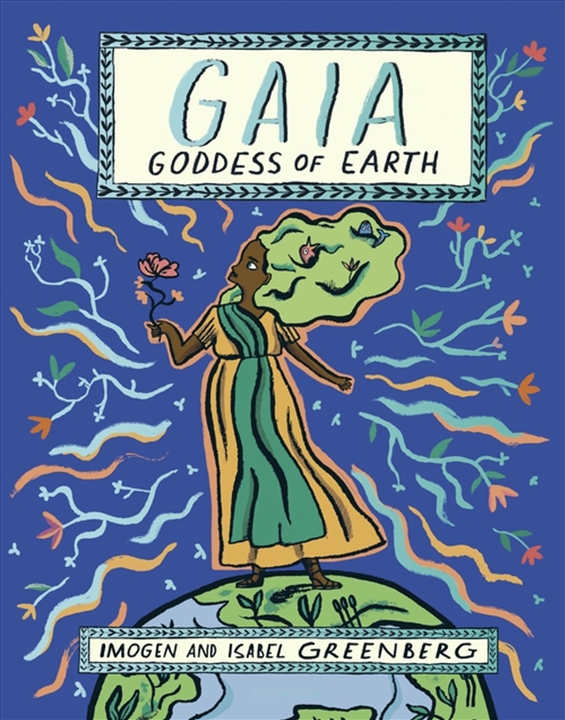 Gaia: Goddess of Earth/Product Detail/Childrens