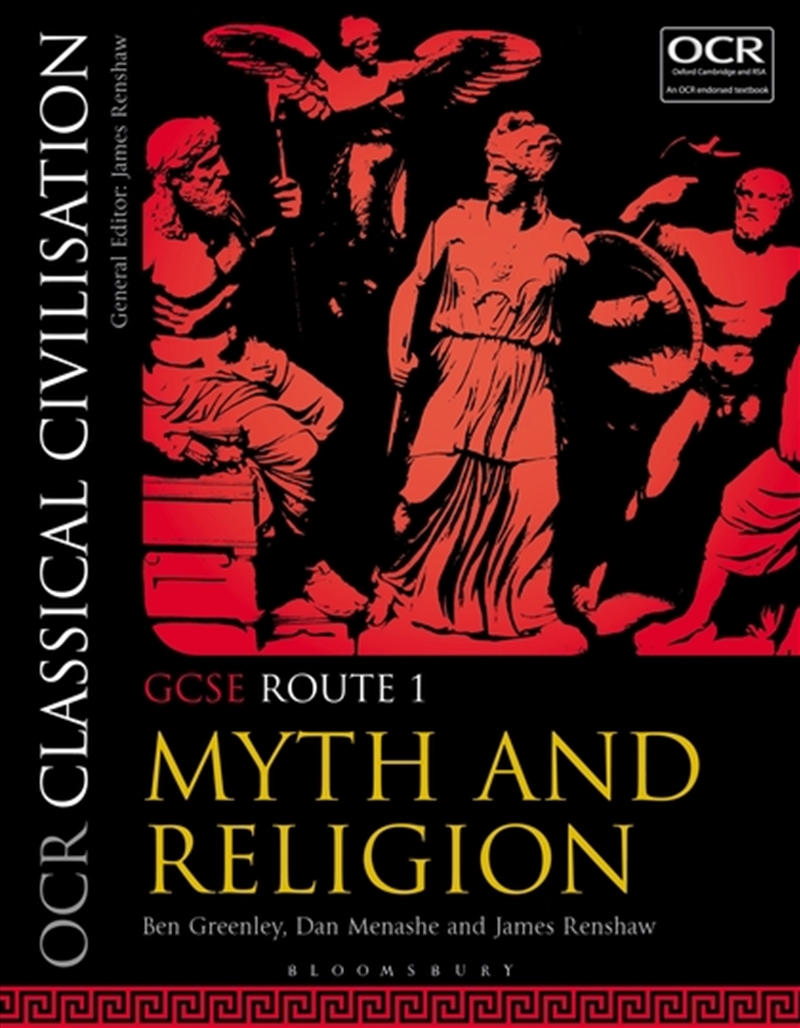 OCR Classical Civilisation GCSE Route 1/Product Detail/History