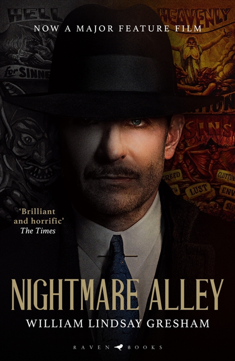 Nightmare Alley: Film Tie In/Product Detail/Crime & Mystery Fiction