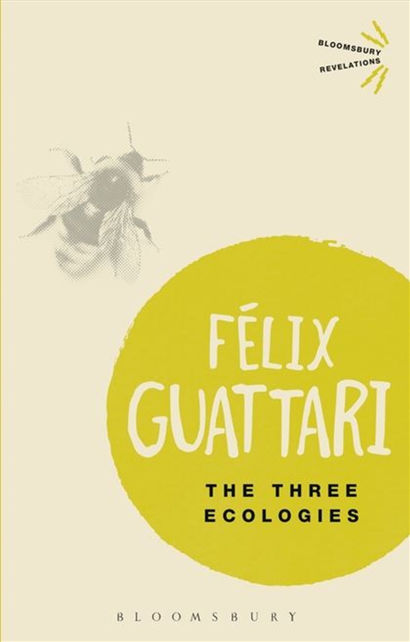 The Three Ecologies/Product Detail/Reading