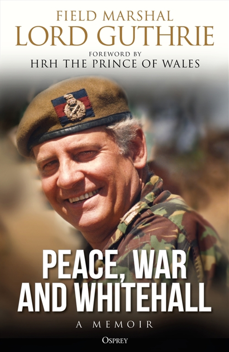 Peace, War and Whitehall: A Memoir/Product Detail/Reading