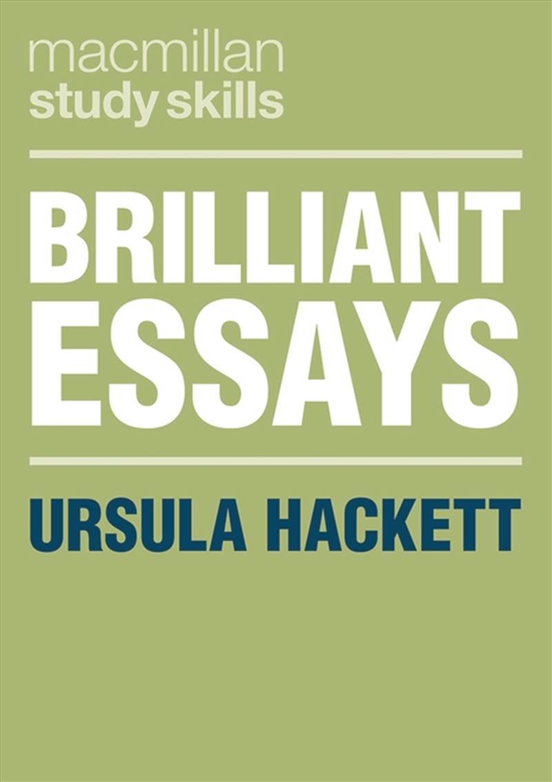 Brilliant Essays/Product Detail/Education & Textbooks