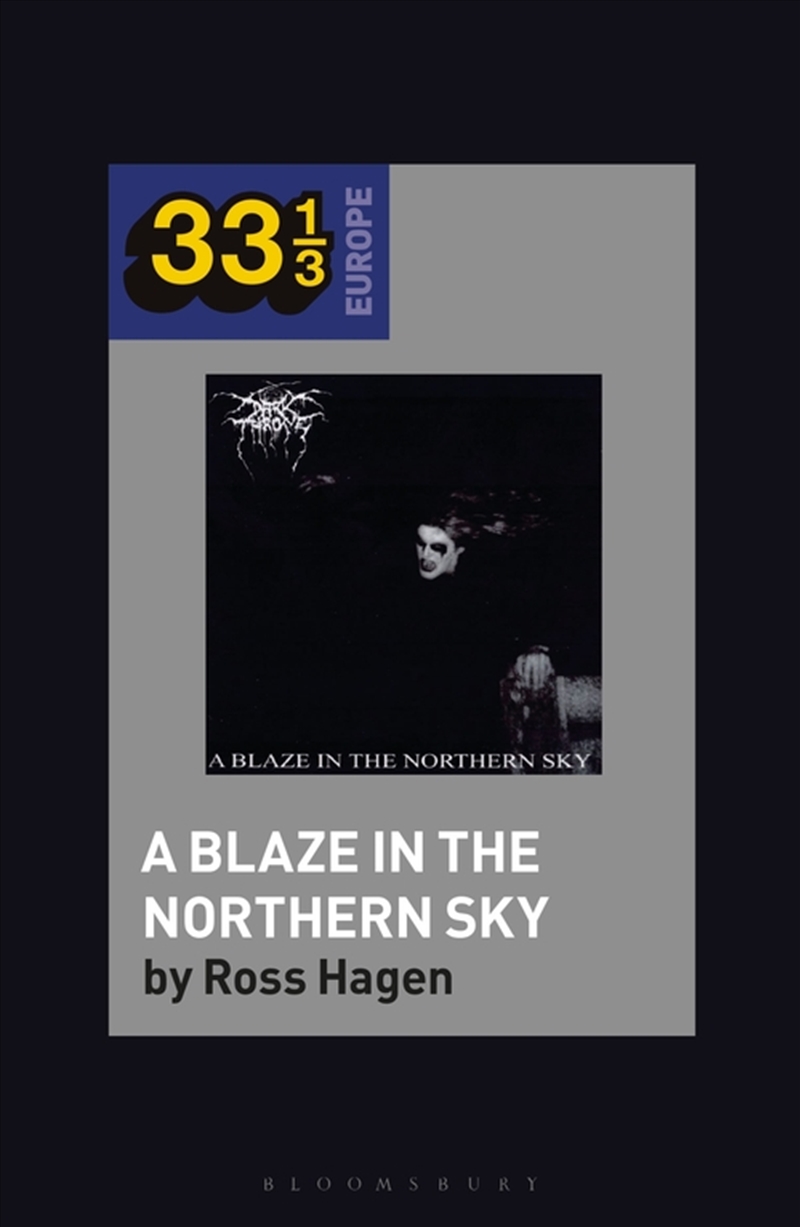 Darkthrone's A Blaze in the Northern Sky/Product Detail/Arts & Entertainment