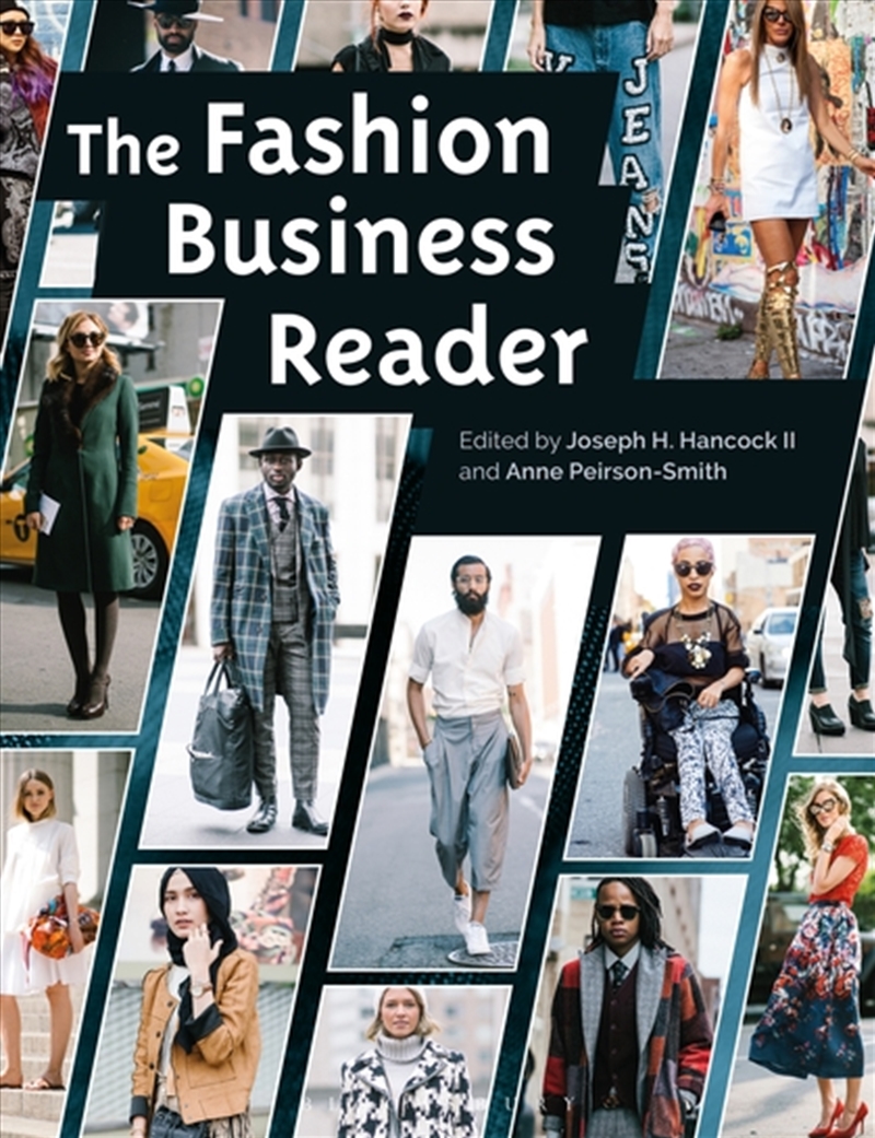 The Fashion Business Reader/Product Detail/Business Leadership & Management