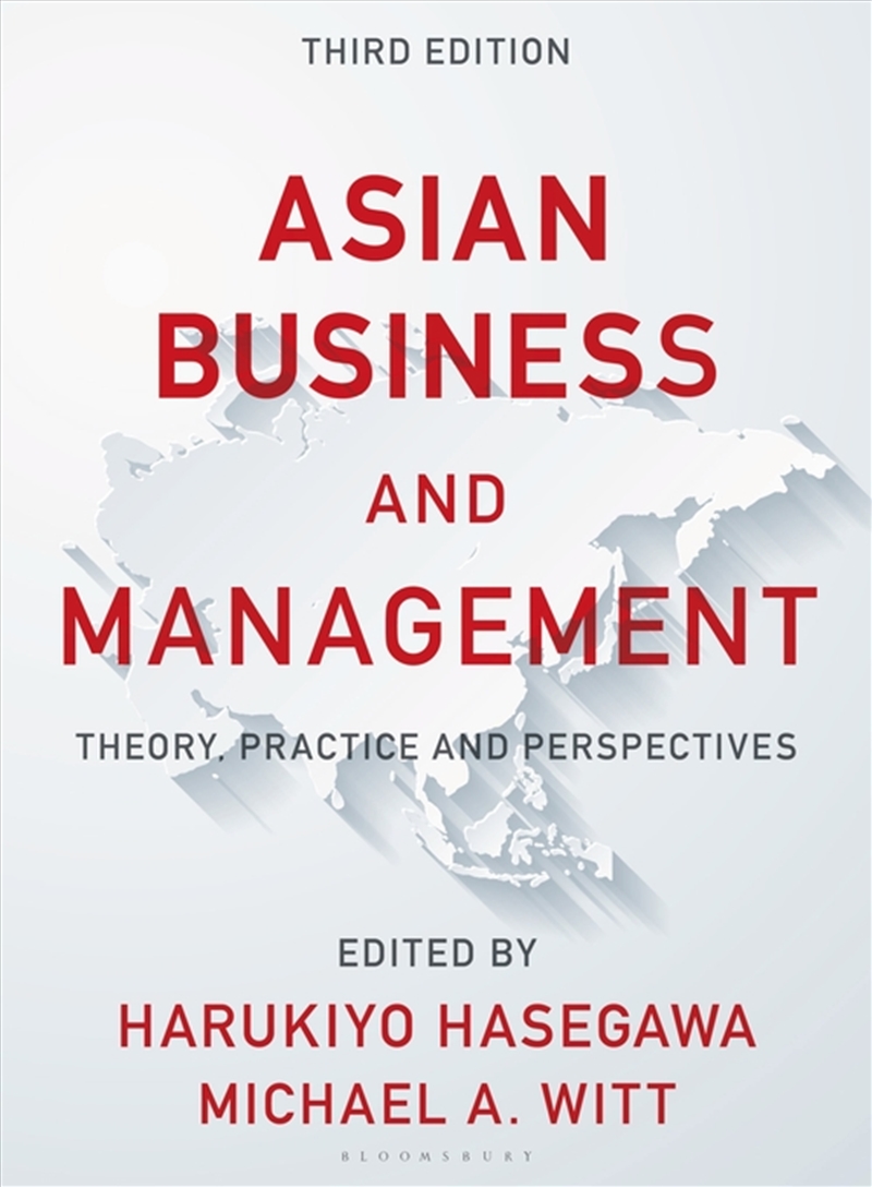 Asian Business and Management: Theory, Practice and Perspectives/Product Detail/Business Leadership & Management