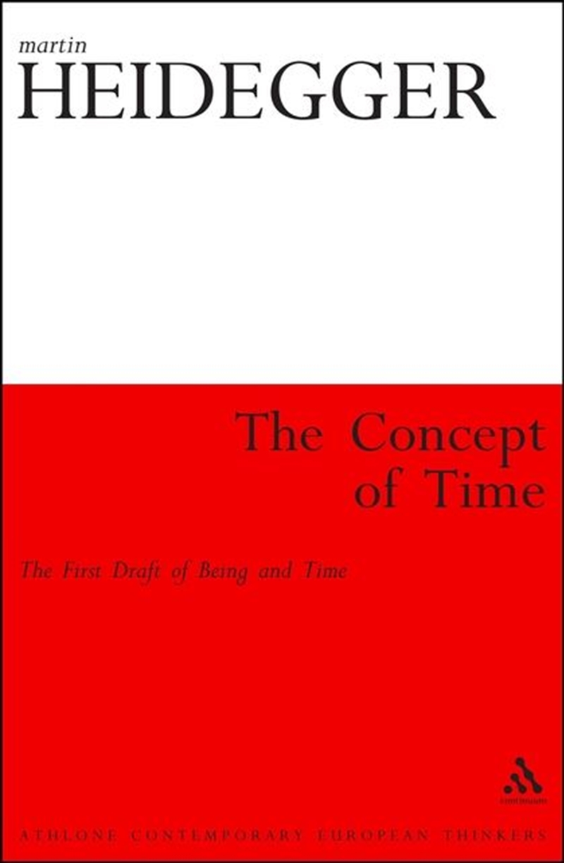 Concept of Time/Product Detail/Reading