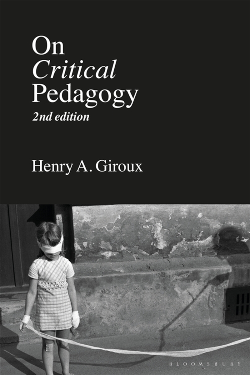 On Critical Pedagogy/Product Detail/Reading