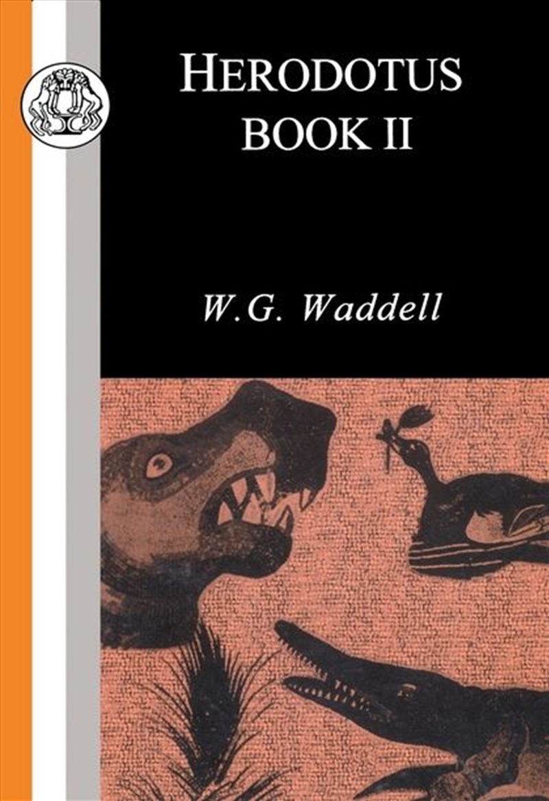 Herodotus: Book II/Product Detail/History