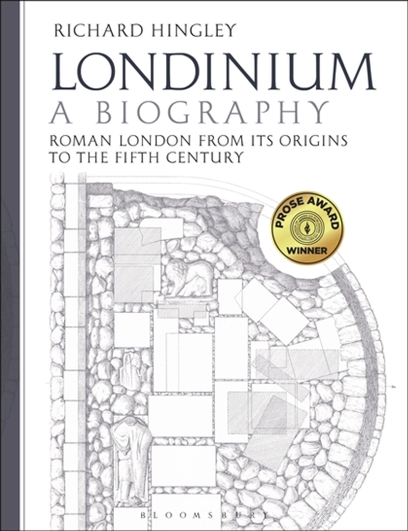 Londinium: A Biography: Roman London from its Origins to the Fifth Century/Product Detail/History
